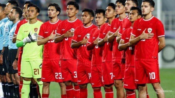 fifa resmi siarkan laga indonesia vs guinea,tertutup tanpa penonton,kabar baik dari elkan baggott