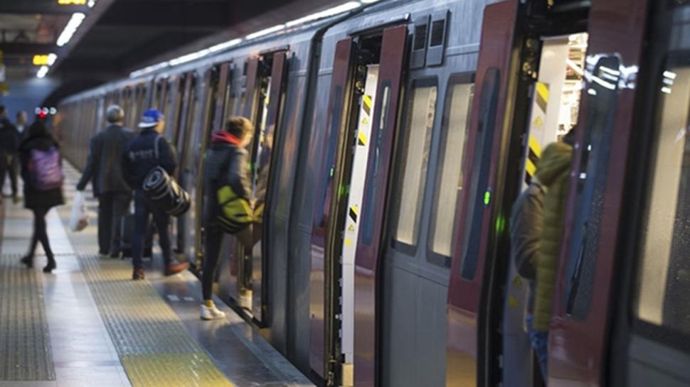 ankara sele teslim oldu: metro hattının bazı istasyonları hizmet dışı kaldı