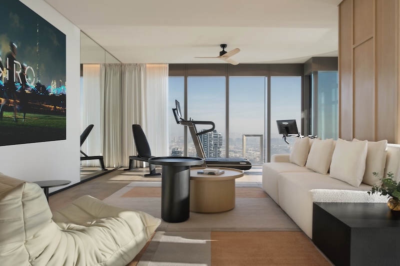 hiit or miss? an honest review of siro, dubai’s first fitness hotel