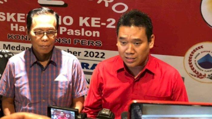 ADU KEKUATAN Ahok Vs Bobby Di Pilgub Sumut,PDIP Yakin Ahok Menang ...