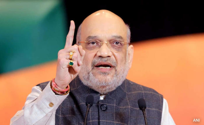 mha to engage with meiteis, kukis in manipur to address ethnic divide: amit shah