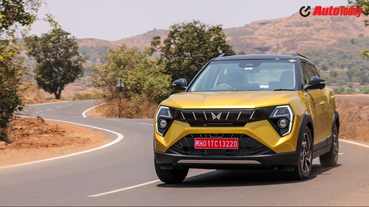 Mahindra XUV 3XO Review, First Drive. Takes On The Hyundai Venue, Kia ...