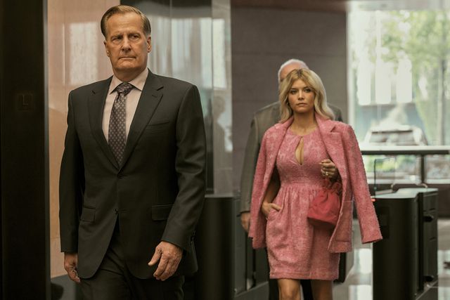 “a man in full” review: jeff daniels chews the scenery in this laughable drama