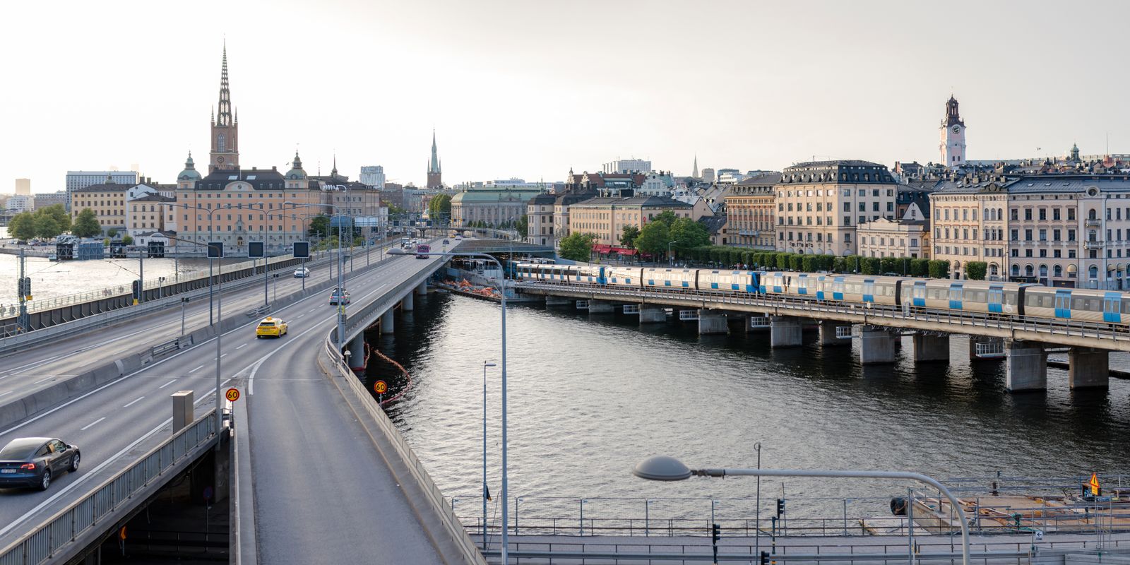 stockholm föll tungt – electrolux och boliden i botten