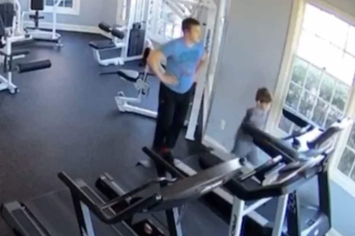 Man Forces 6-Year-Old Son To Run On Treadmill For Being 'Too Fat' Days ...