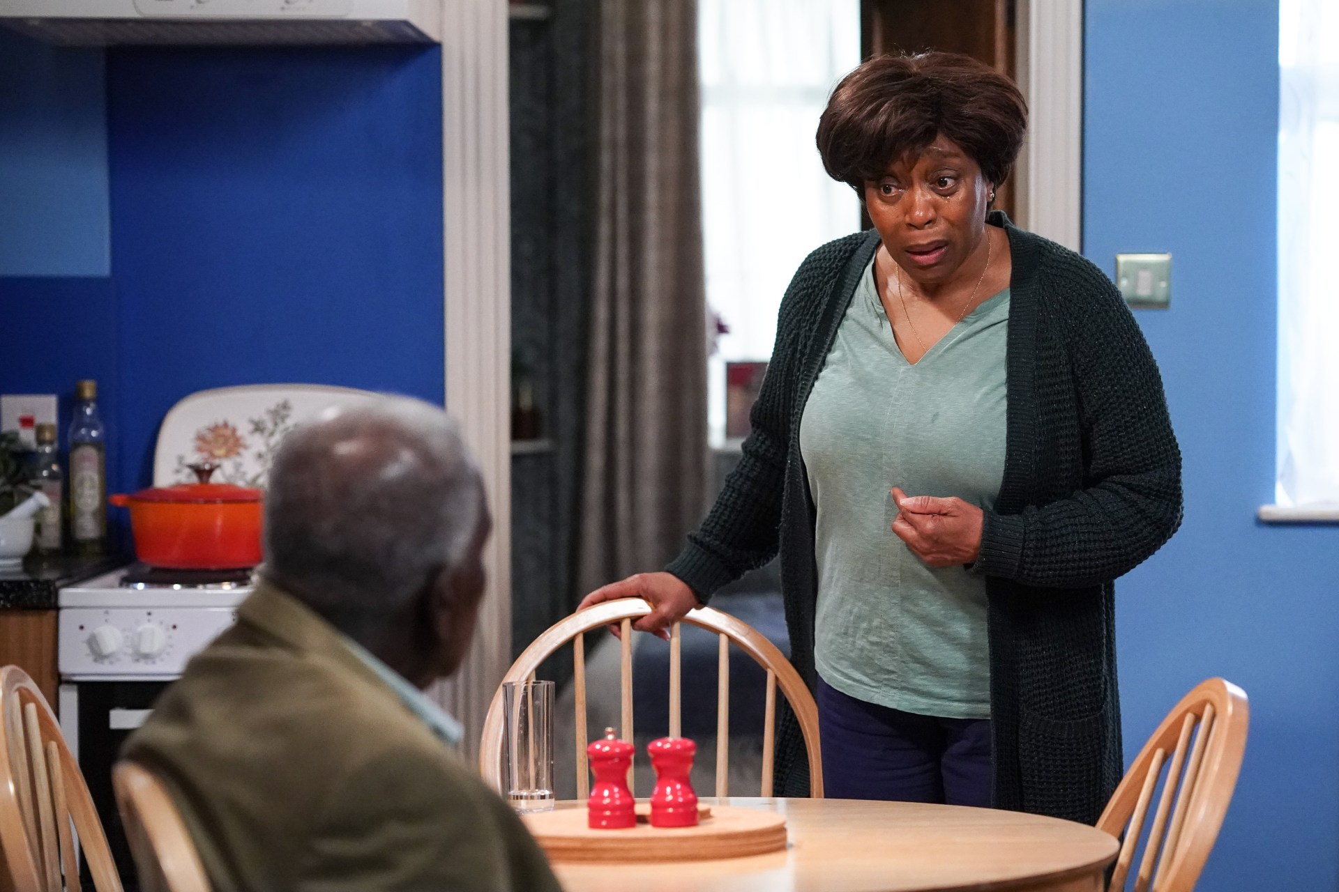 eastenders and emmerdale's special episodes may be the year's best