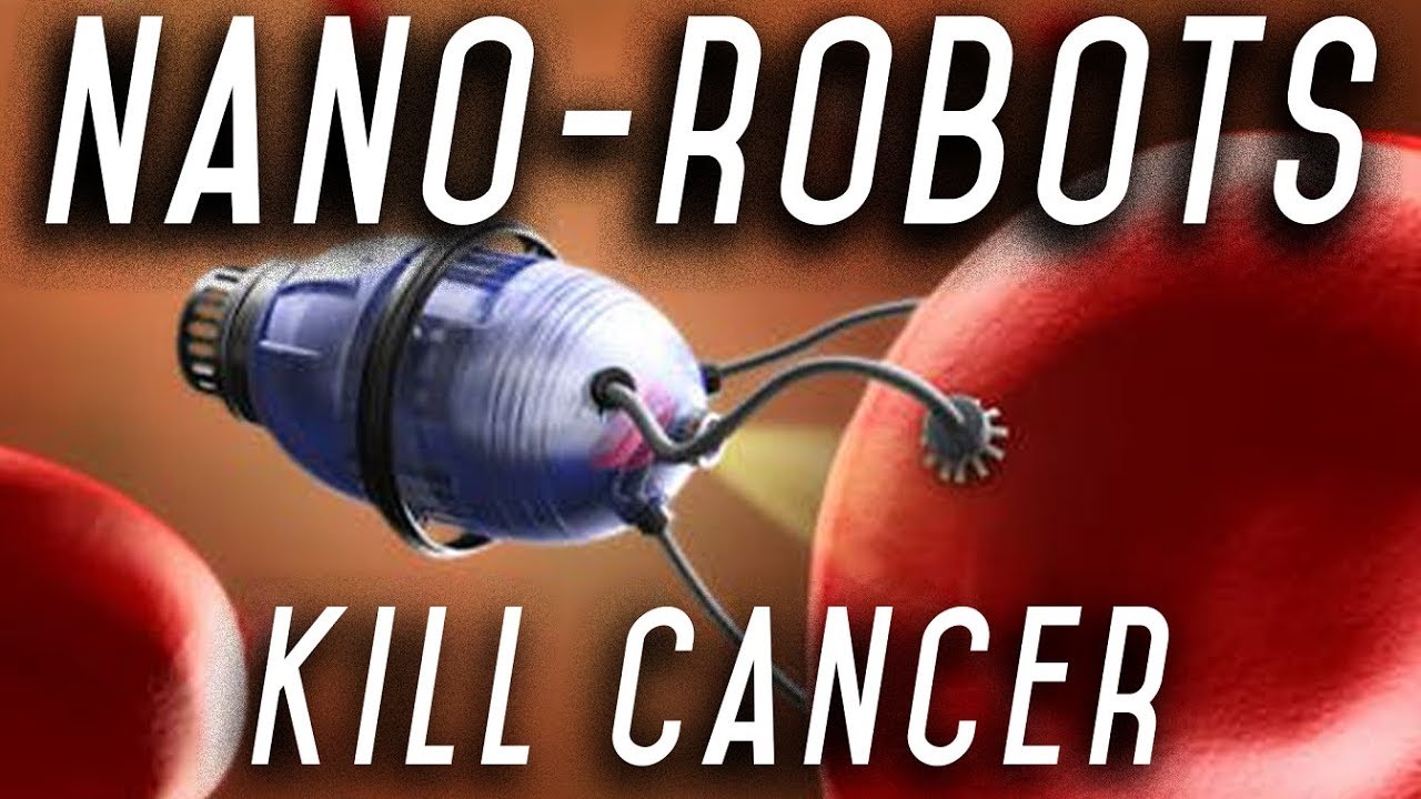 Nanobots that can target and destroy cancer
