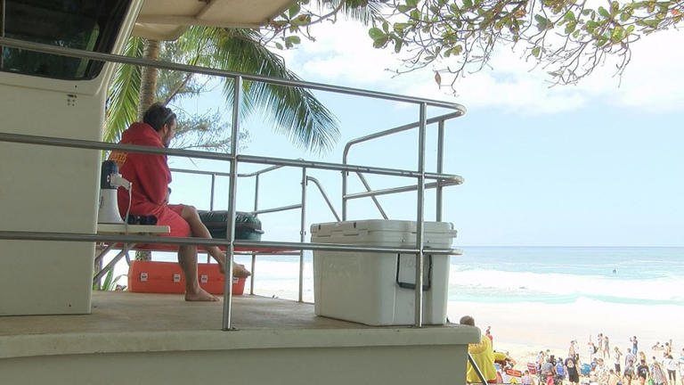 Ocean Safety lifeguards want their own department — and a voice on ...