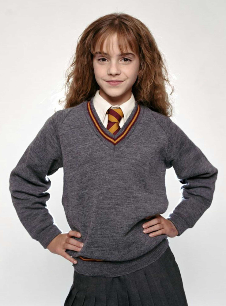 <p>Emma Watson wrote 16 pages about Hermione, Daniel Radcliffe wrote one page about Harry, and Rupert Grint didn't hand anything in about Ron. He said he was too busy with his school work.</p><p>You may also like:<a href="https://www.starsinsider.com/n/390904?utm_source=msn.com&utm_medium=display&utm_campaign=referral_description&utm_content=386265v16en-us"> Horror stories from Disney parks</a></p>