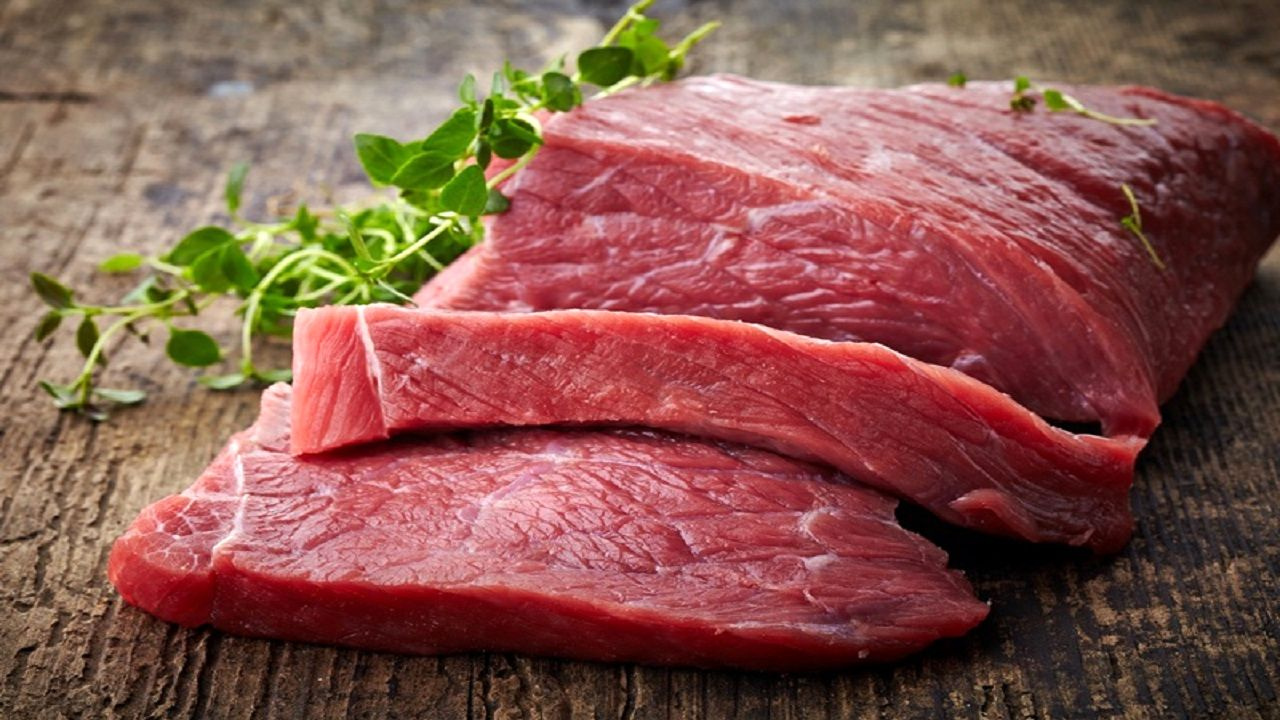 kırmızı et üretimi yıllık 2,4 tona yükseldi