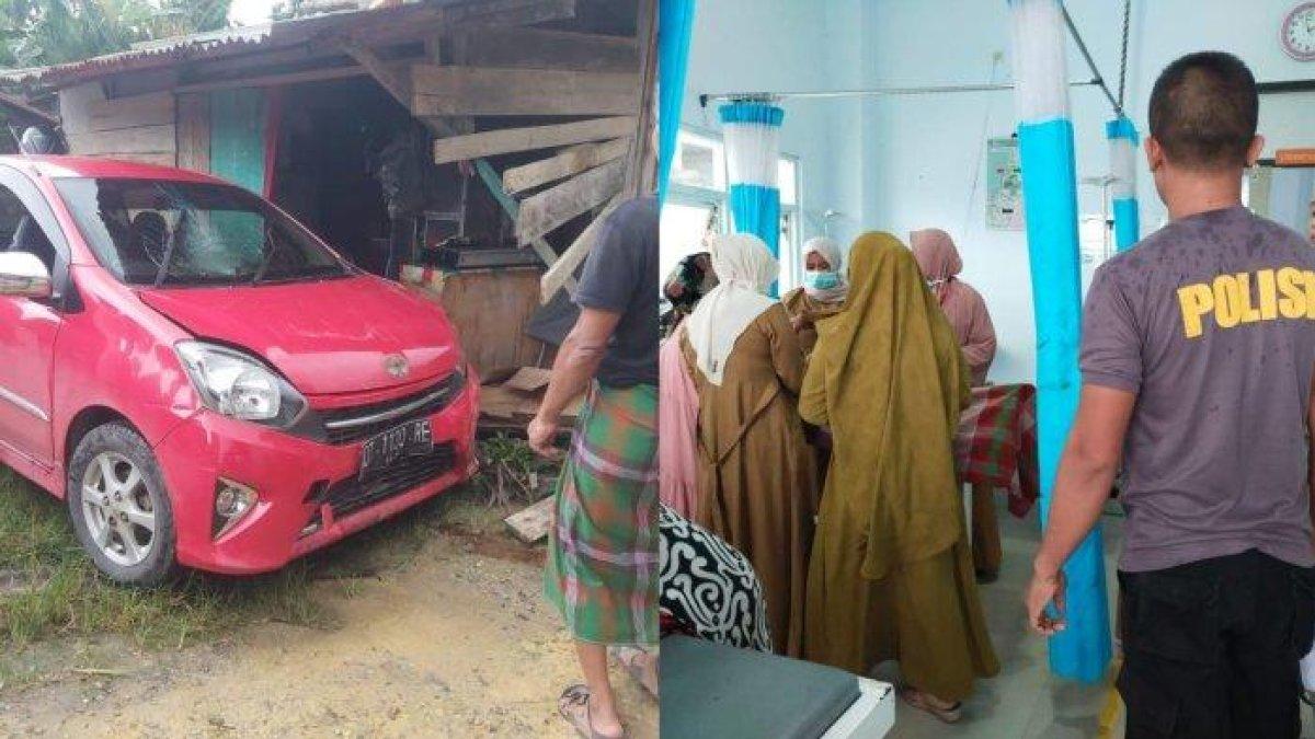 Nenek 61 Tahun Tabrak Bocah Hingga Tewas Di Konawe Sultra,Korban Sedang ...