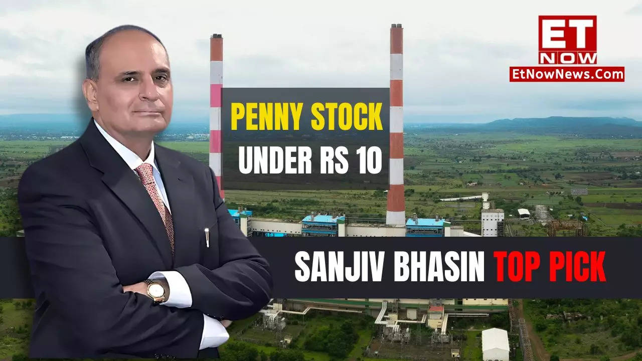 sanjiv bhasin: hidden multibagger stock from power sector; share price rs 9