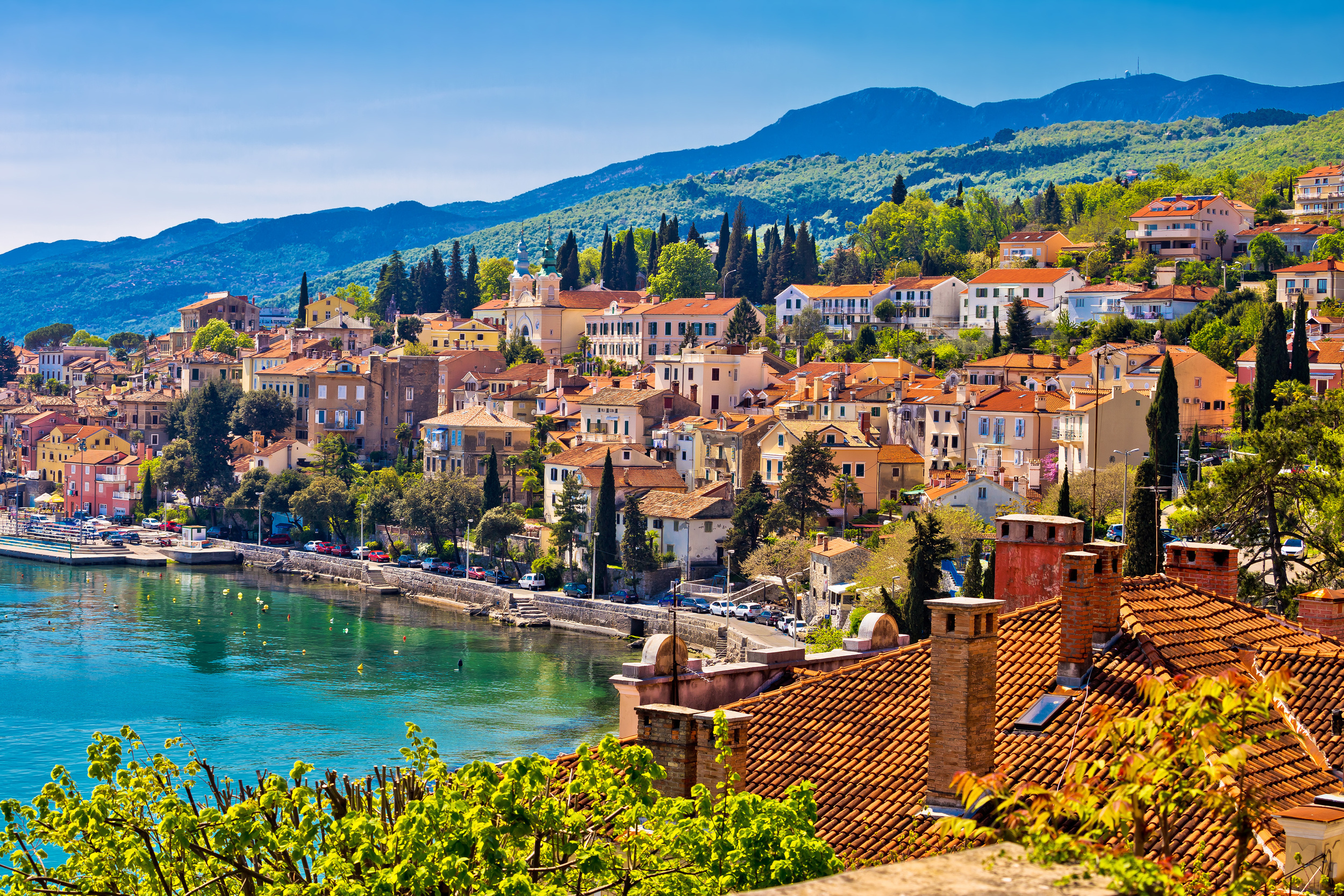 <p>Most popular among Austrian retirees, Opatija is absolutely worth a stop for wonderful food and views. It’s also home to a number of mansions from the Habsburg period — an interesting contrast to much of the coast. And, if you visit outside of peak season, you’ll likely have it all to yourself. </p><p>You may also like: <a href='https://www.yardbarker.com/lifestyle/articles/recipes_that_prove_oatmeal_doesnt_have_to_be_boring/s1__22227079'>Recipes that prove oatmeal doesn't have to be boring</a></p>
