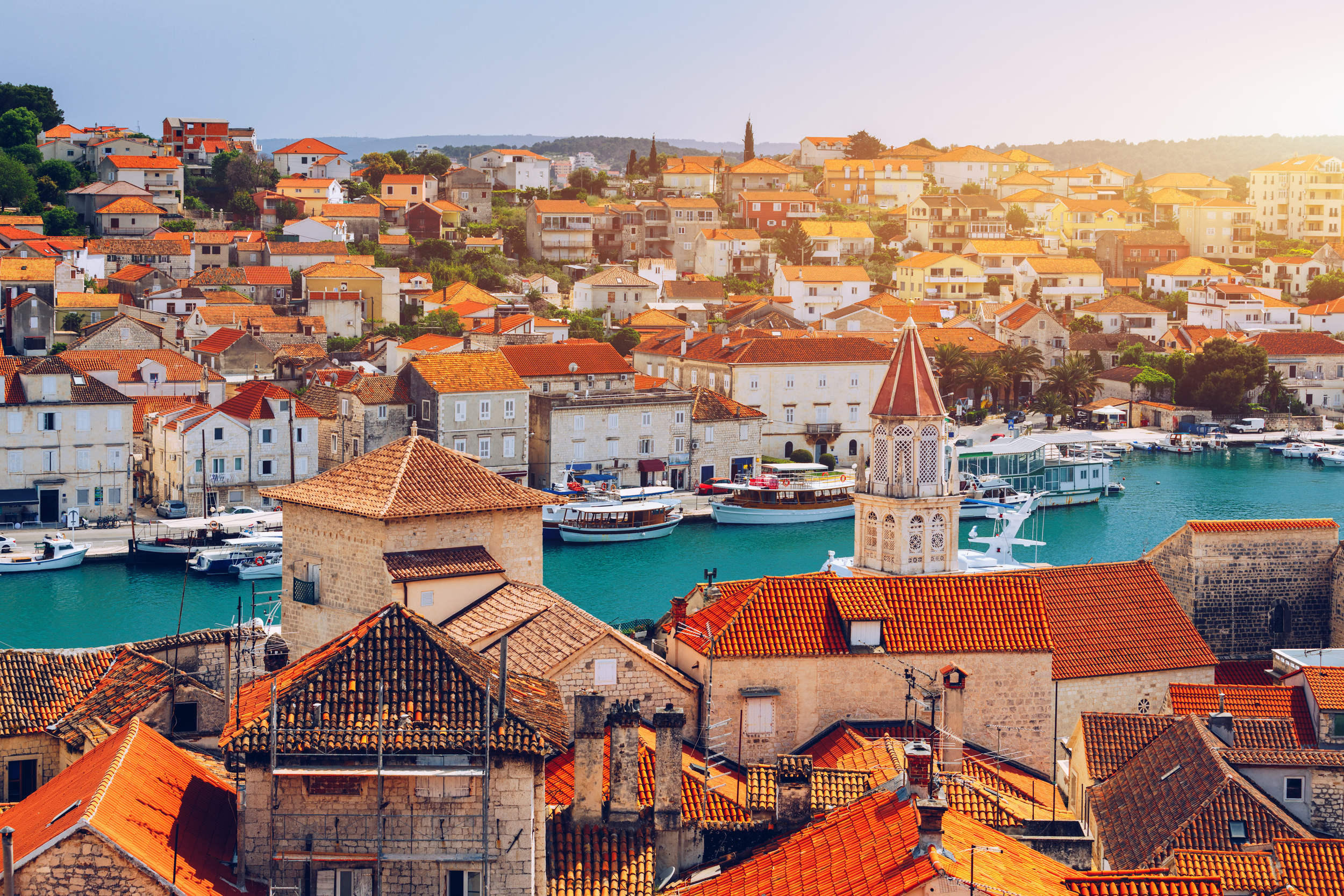 <p>For the perfect day trip from Split, book one of the many boat tours or ferries that stop in Trogir. Home to an exceptionally preserved Old Town that is UNESCO designated, there’s no shortage of picture-perfect scenes. There are also quite a few good cafes for such a small place.</p><p>You may also like: <a href='https://www.yardbarker.com/lifestyle/articles/20_quick_easy_crock_pot_dishes_you_can_make_on_gameday/s1__22916851'>20 quick & easy crock pot dishes you can make on gameday</a></p>