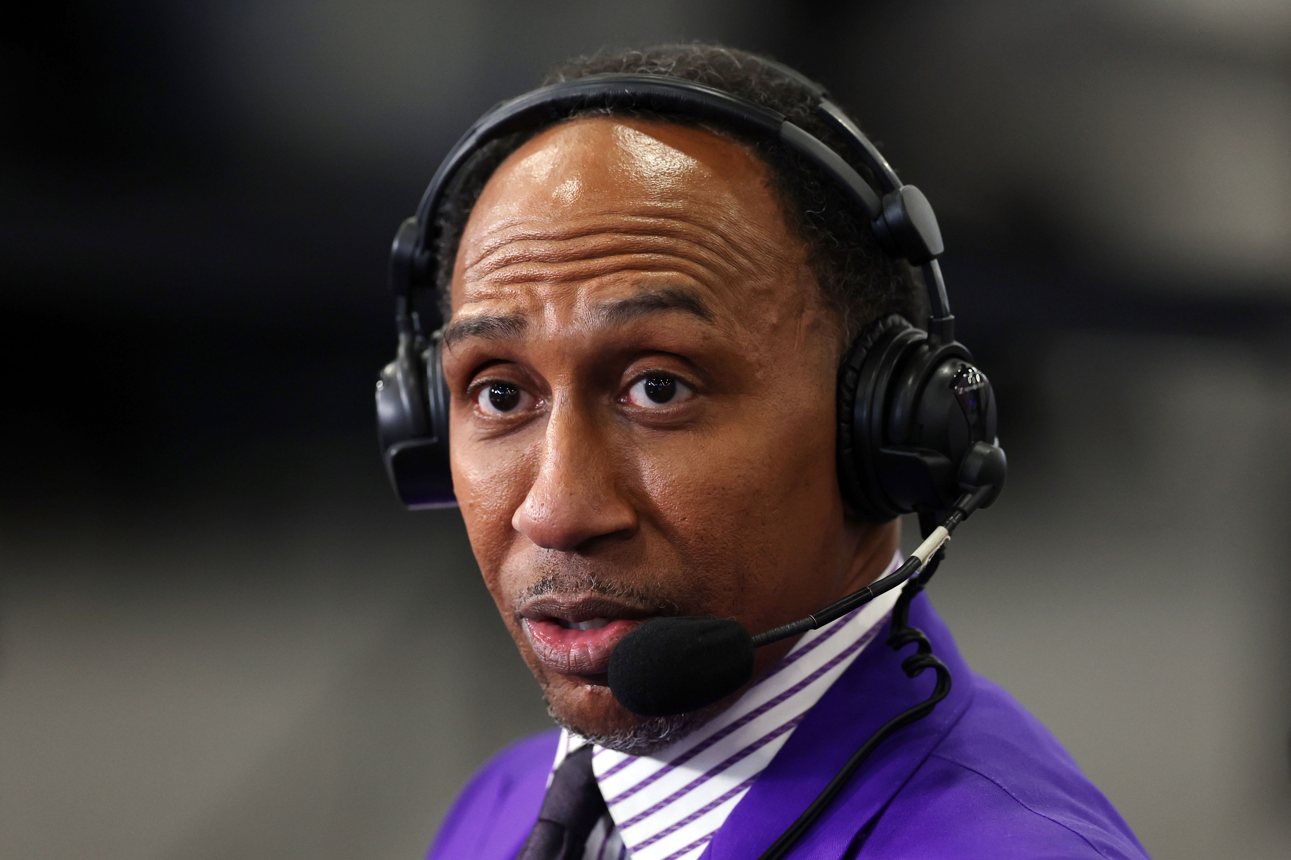 stephen a. smith would like even more of your attention