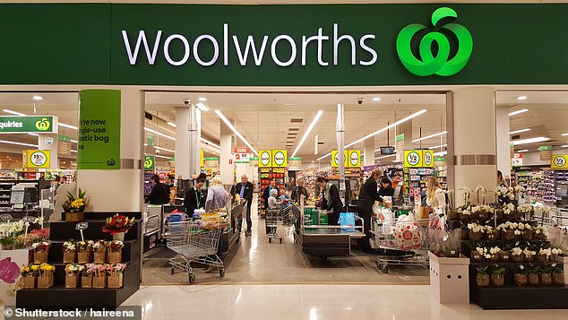 amazon, woolworths boss makes grim admission during cost of living crisis
