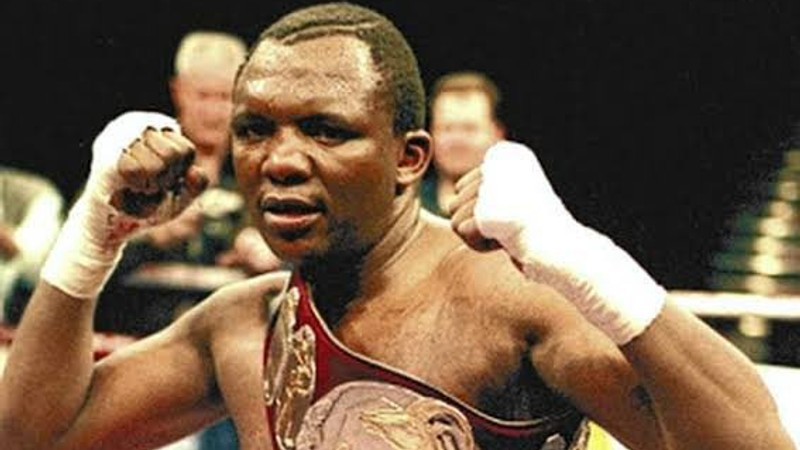 the rose of soweto - the uncrowned champ