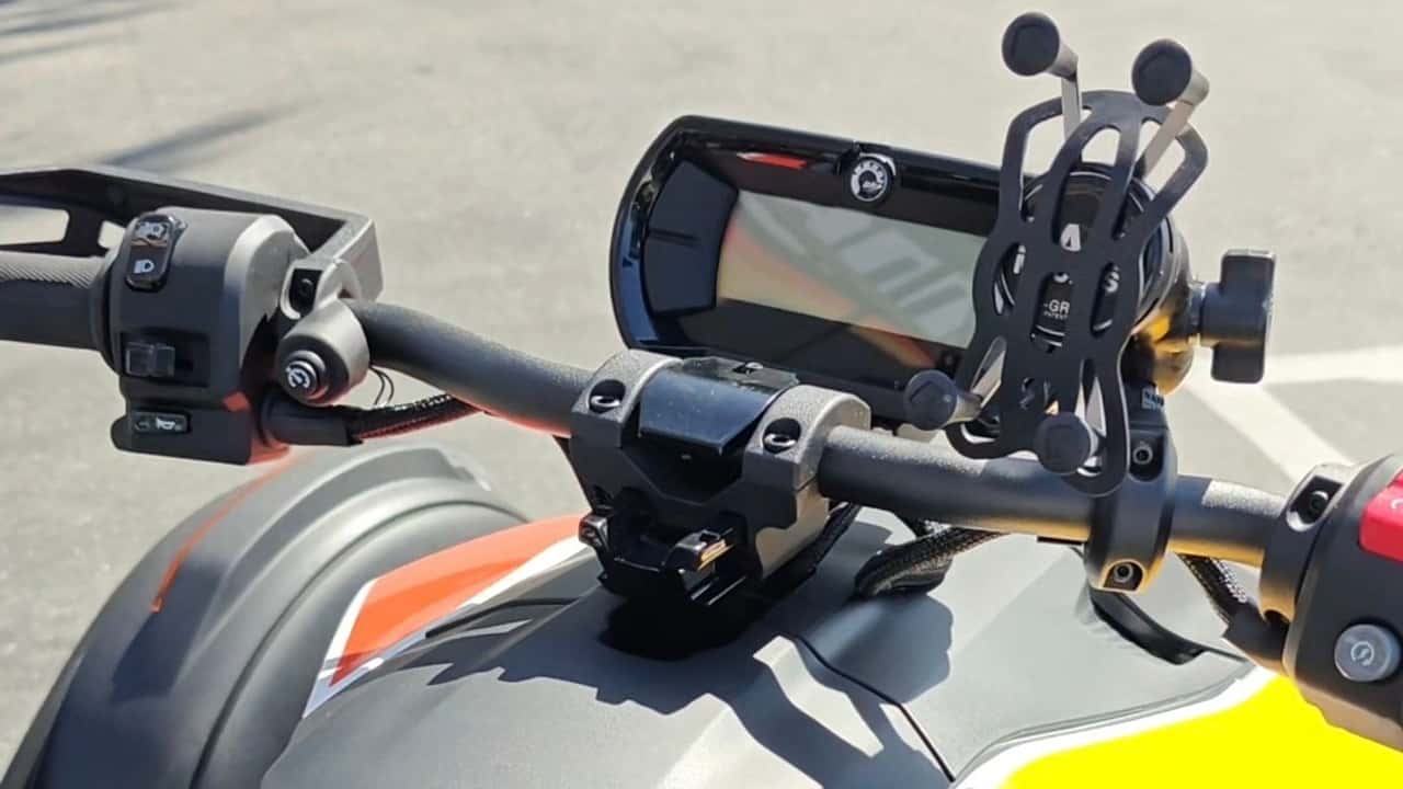 can-am ryker centers accessibility, makes it look easy