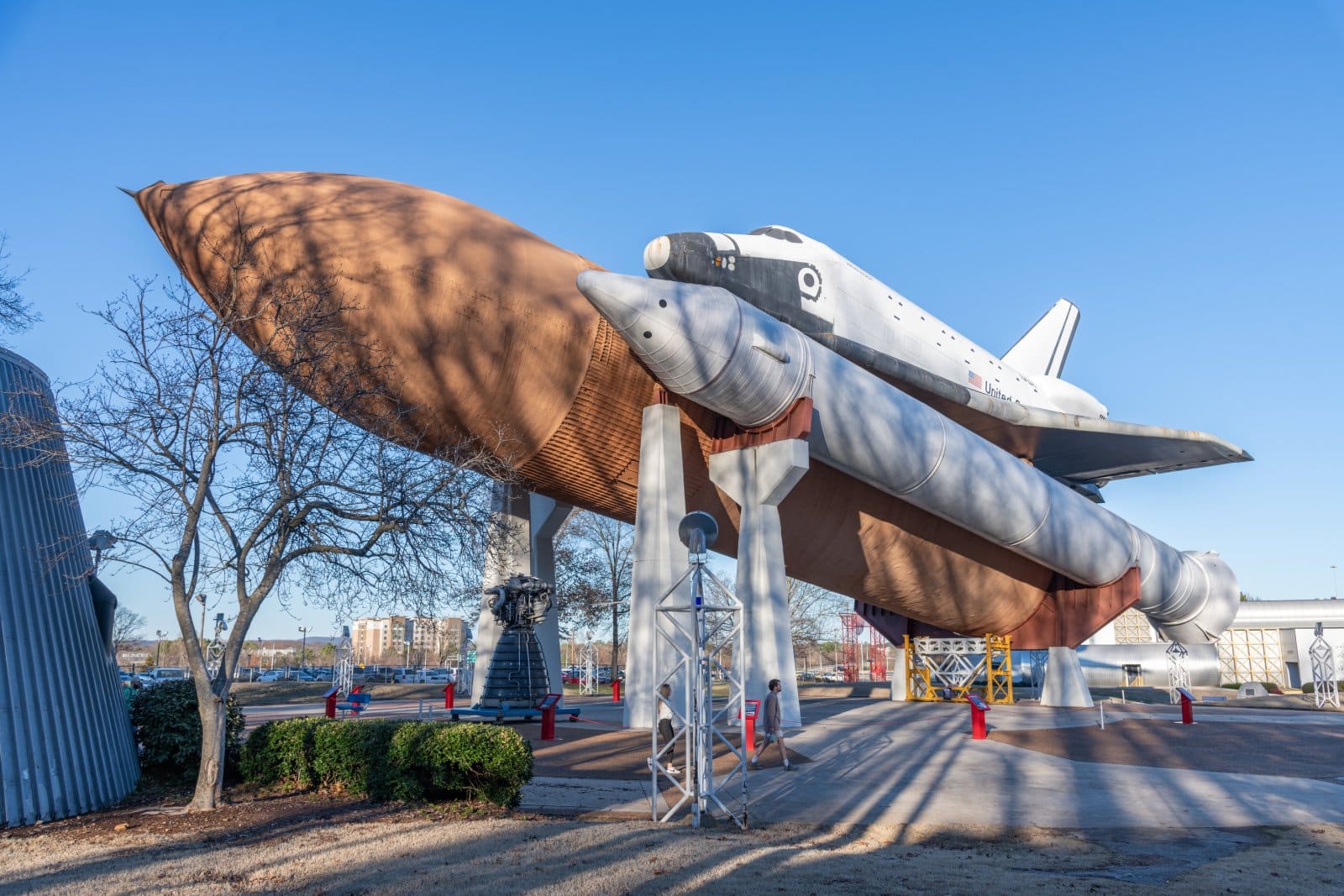 <p class="wp-caption-text">Image Credit: Shutterstock / Michael Gordon</p>  <p><span>Yup, that’s right. Down in Huntsville, they don’t just grow cotton; they’re buildin’ rockets. The U.S. Space & Rocket Center ain’t just a museum; it’s where the space race done got its legs. Who’d thunk it?</span></p>