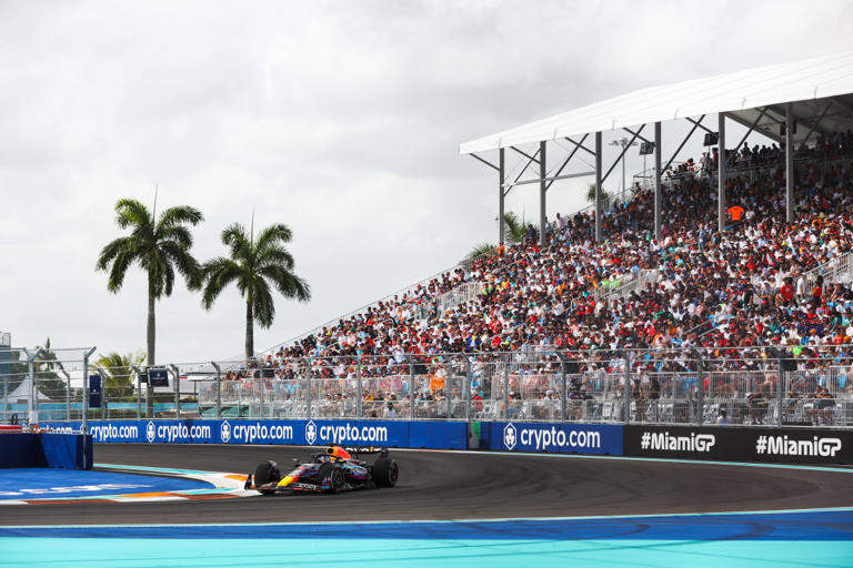 F1 Miami Grand Prix: A detailed look at Miami International Autodrome ...