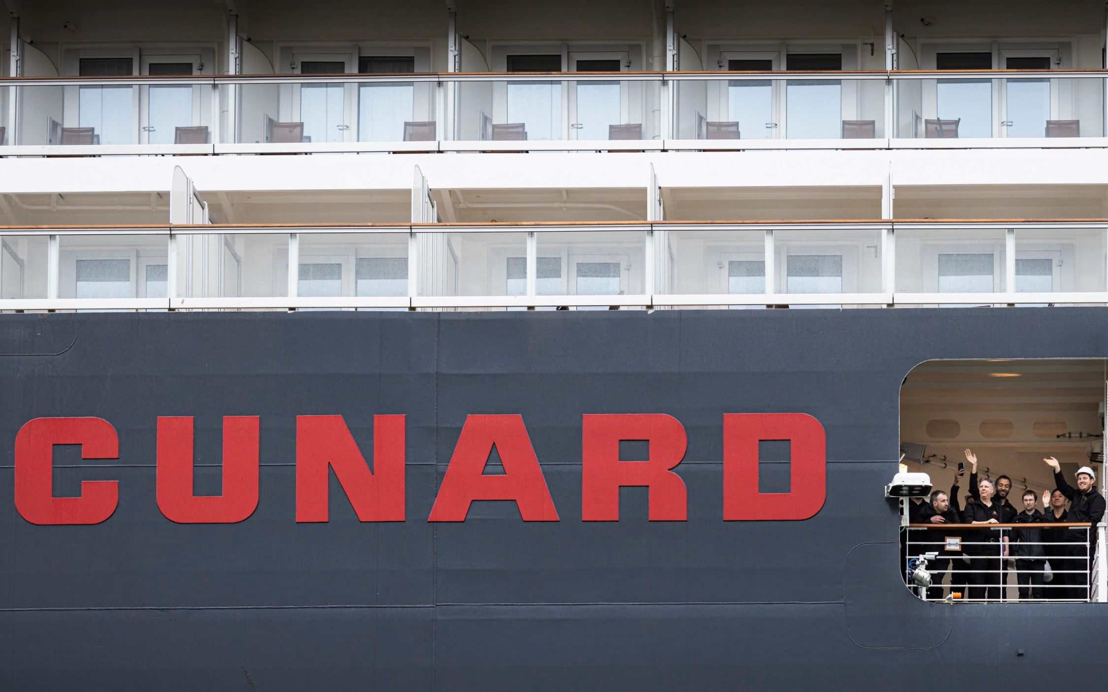 a look inside the £479m queen anne, cunard’s first new cruise ship in 14 years