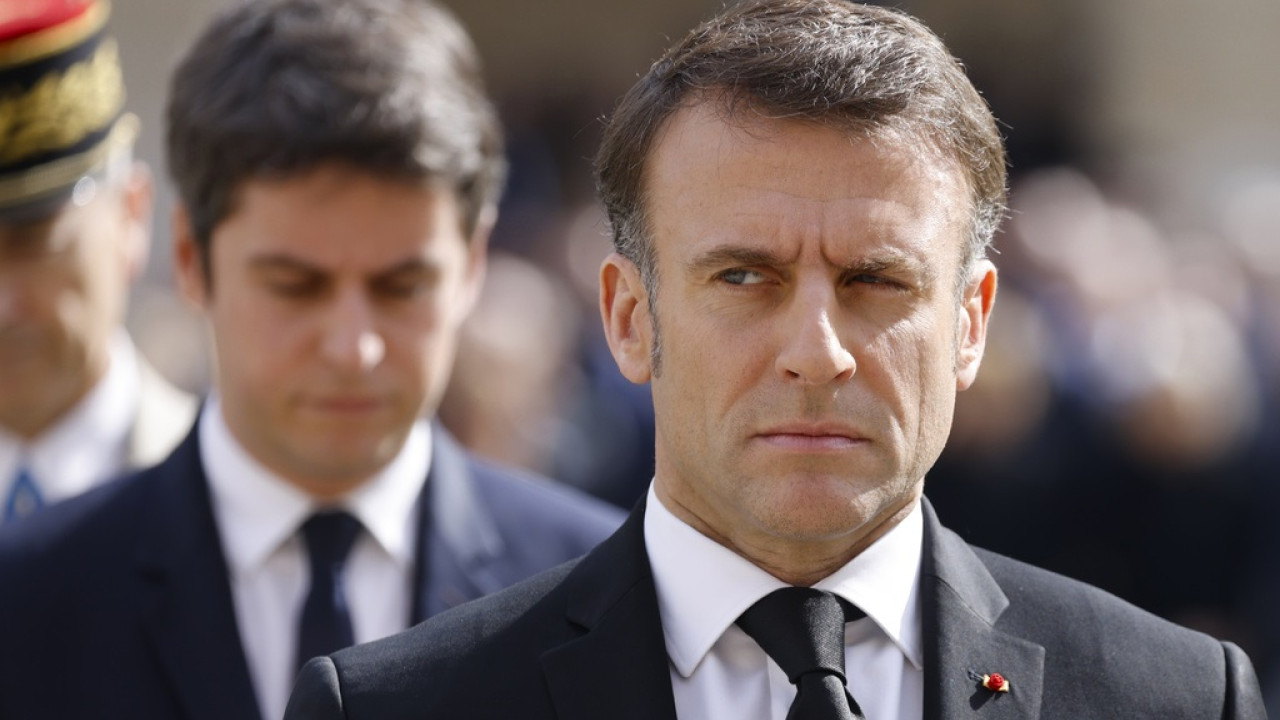 η γαλλία κατηγόρησε ευθέως τη ρωσία ότι επιχείρησε να εκφοβίσει τον γάλλο πρέσβη της στη μόσχα