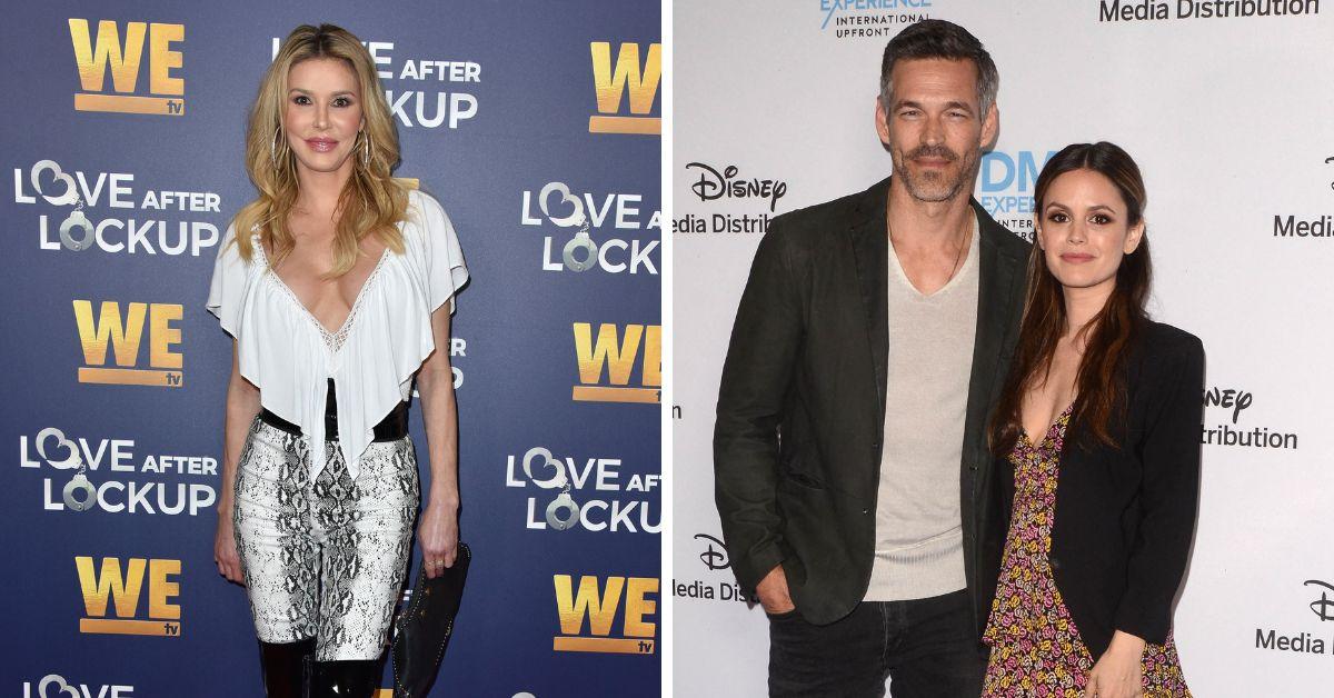 8 Things Brandi Glanville Has Said About Her Ex-Husband Eddie Cibrian