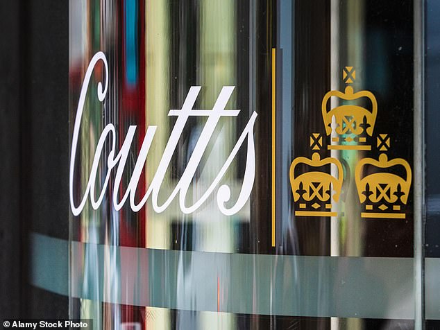 coutts plans to move £2bn of clients' cash out of london stock market