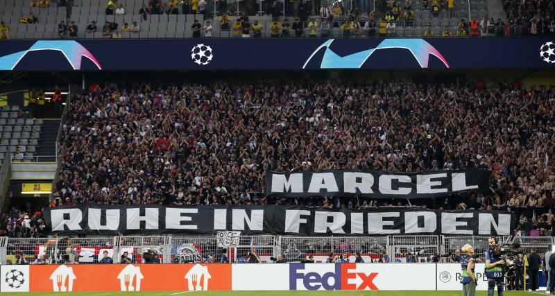 dortmund – psg : le sublime geste des ultras parisiens acclamés par le stade
