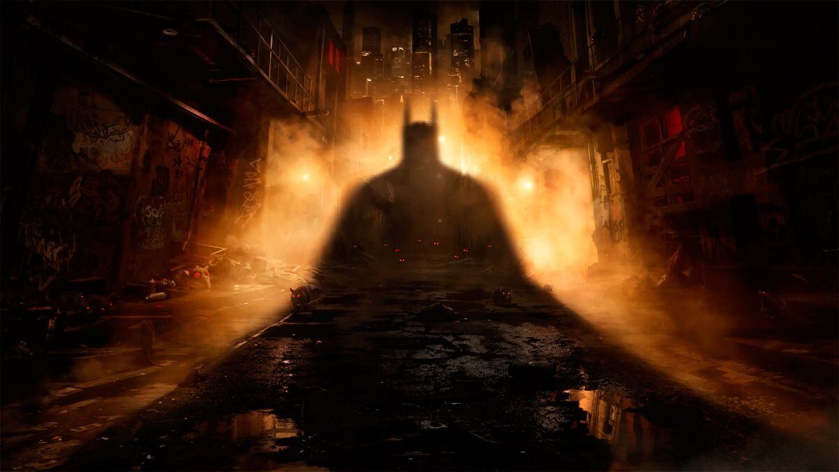 batman arkham regresa al videojuego de un modo que nadie esperaba: como aventura vr