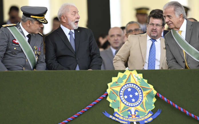 Você vai ficar de queixo caído com o poder militar do Brasil no mundo!