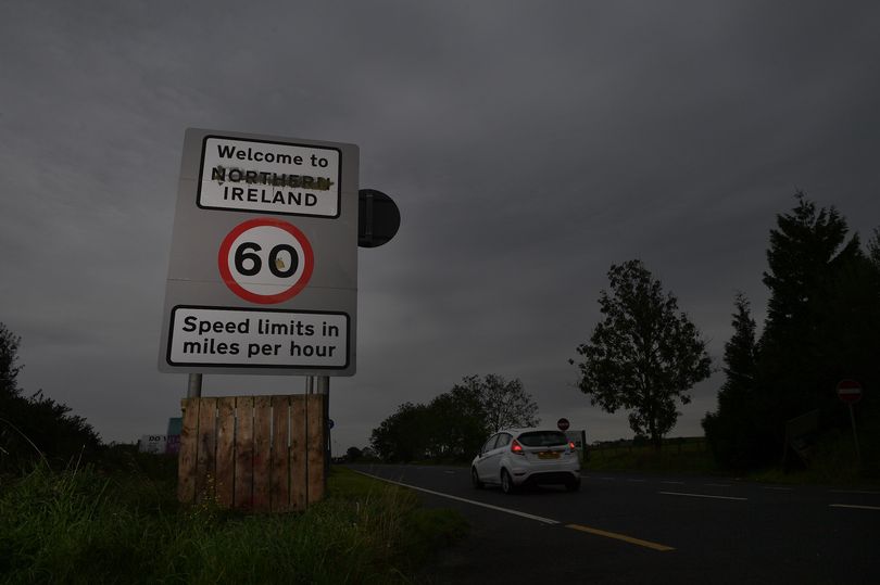 british newspaper suggestion that gardaí are being sent to northern irish border rubbished
