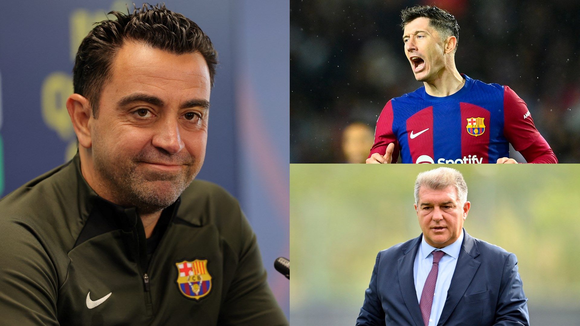 Fan Discontent, Constant Injuries And The Problems Xavi Needs To Fix At ...