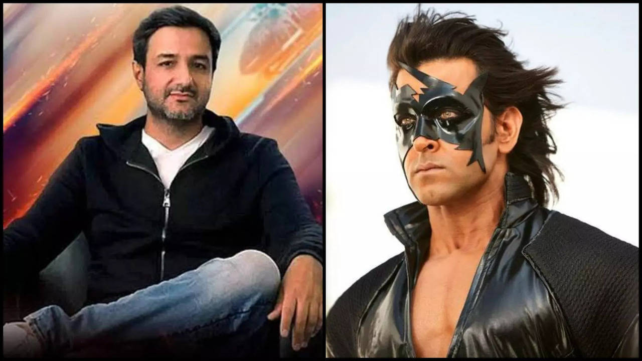 krrish 4: siddharth anand confirms hrithik roshan's return as iconic superhero, says 'he is coming'