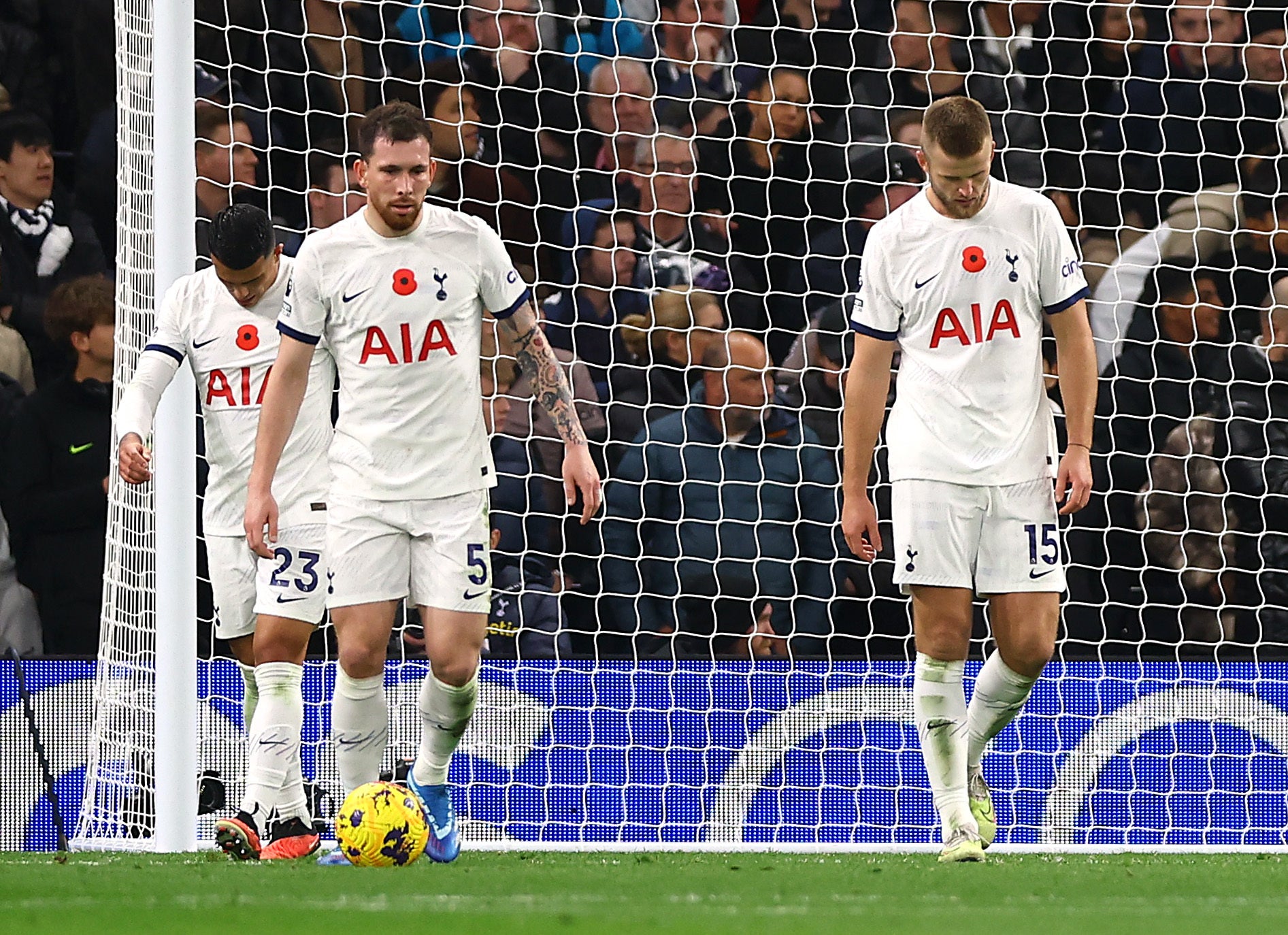 tottenham: ange postecoglou admits 'majority' of players not convinced by attacking philosophy