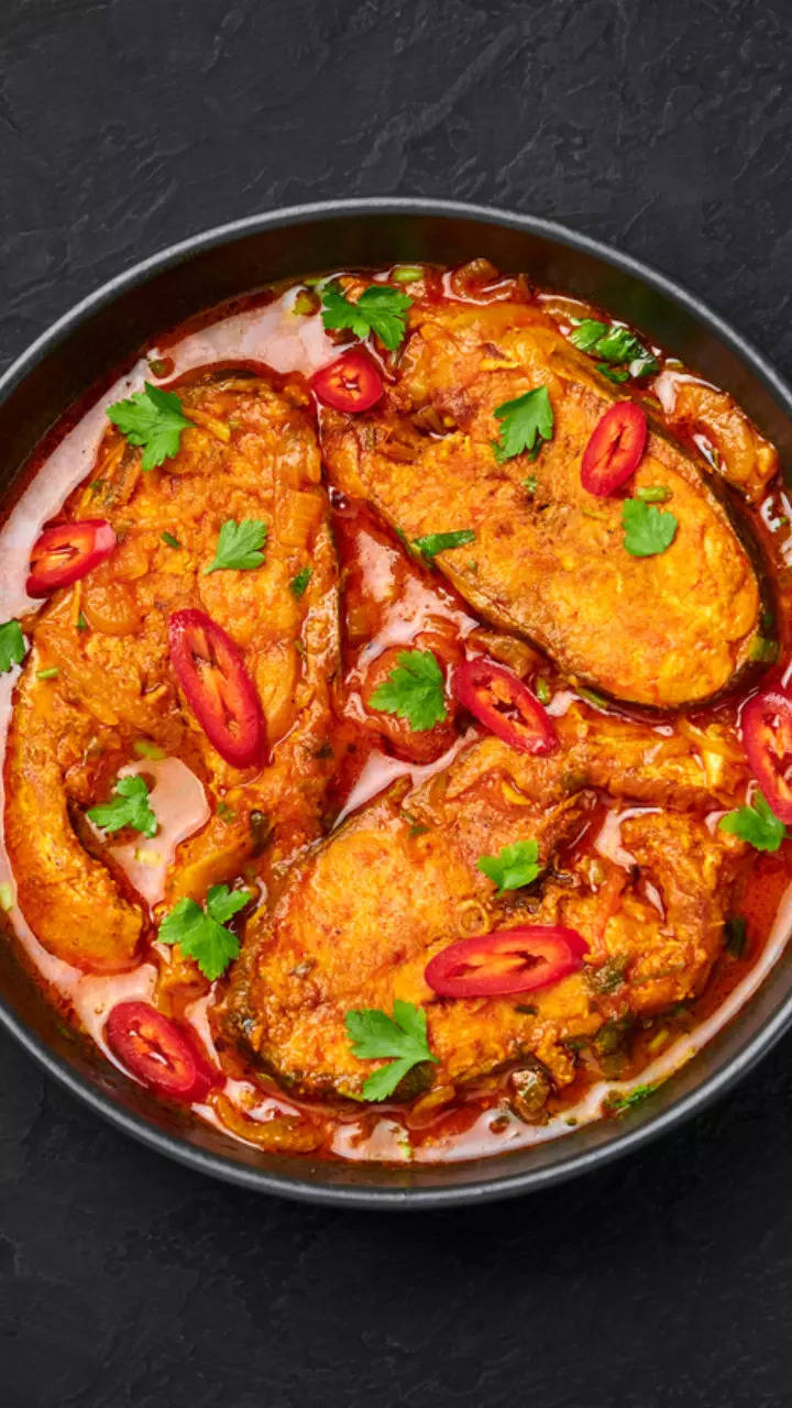 8 must-try South Indian fish curry dishes