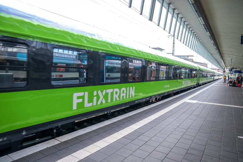 flixtrain dreht auf: günstiger bahn-konkurrent trotzt dem deutschlandticket