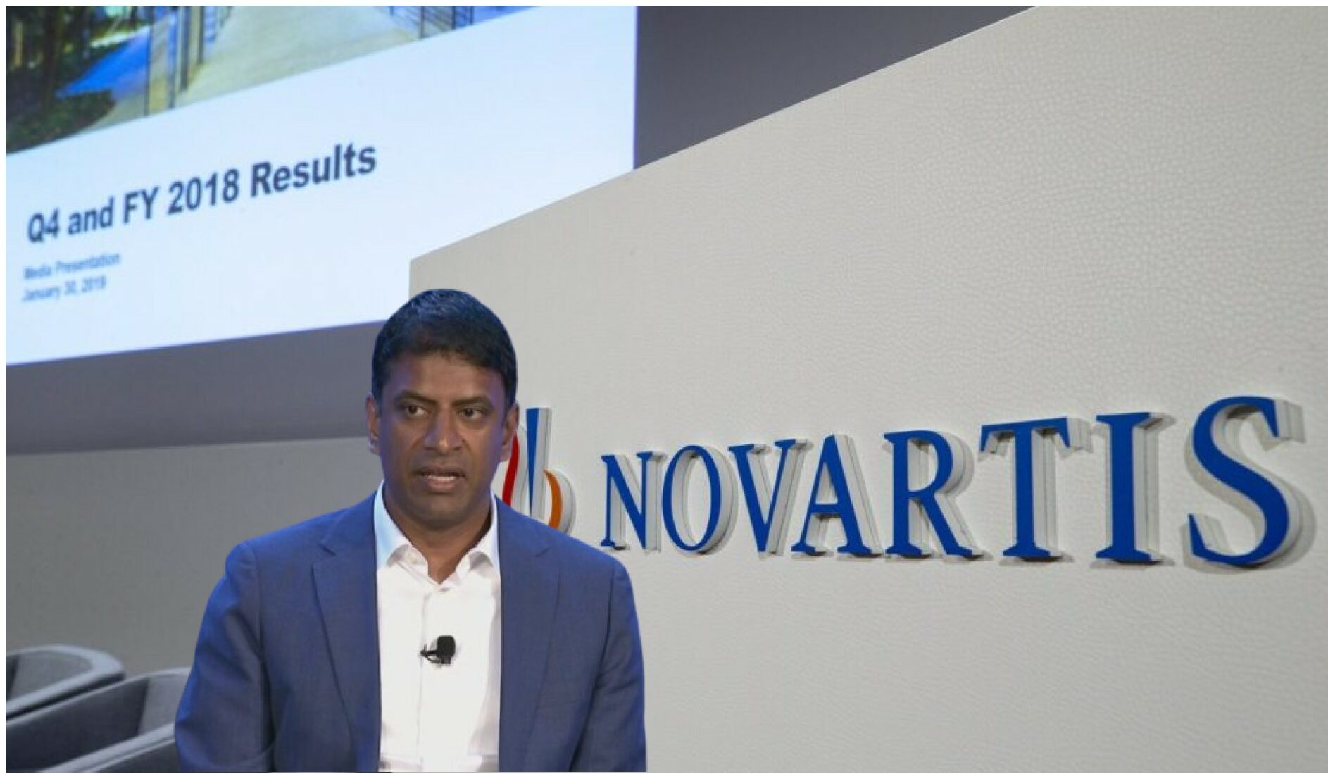 Novartis: Deal 1,7 δισ. με τη βρετανική Relation για ανάπτυξη φαρμάκων ...