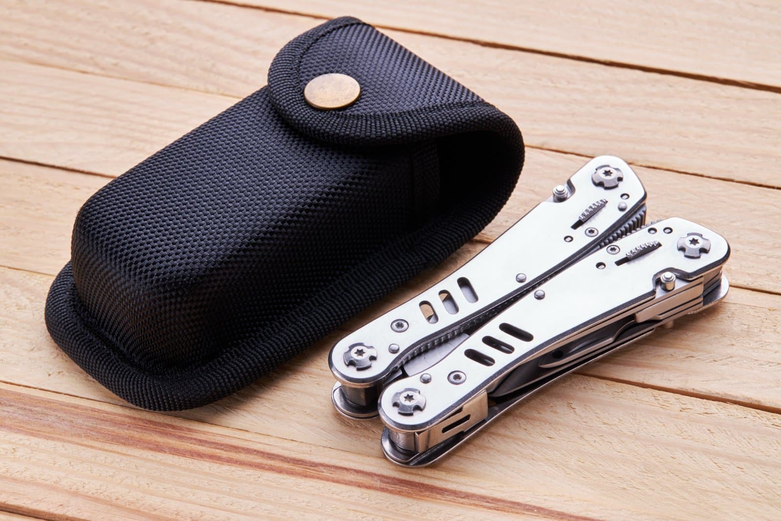 <p class="wp-caption-text">Image Credit: Shutterstock / monte_a</p>  <p>Pack a multi-tool that includes scissors, which can be handy for opening packages or cutting tags. Make sure it’s checked luggage safe.</p>