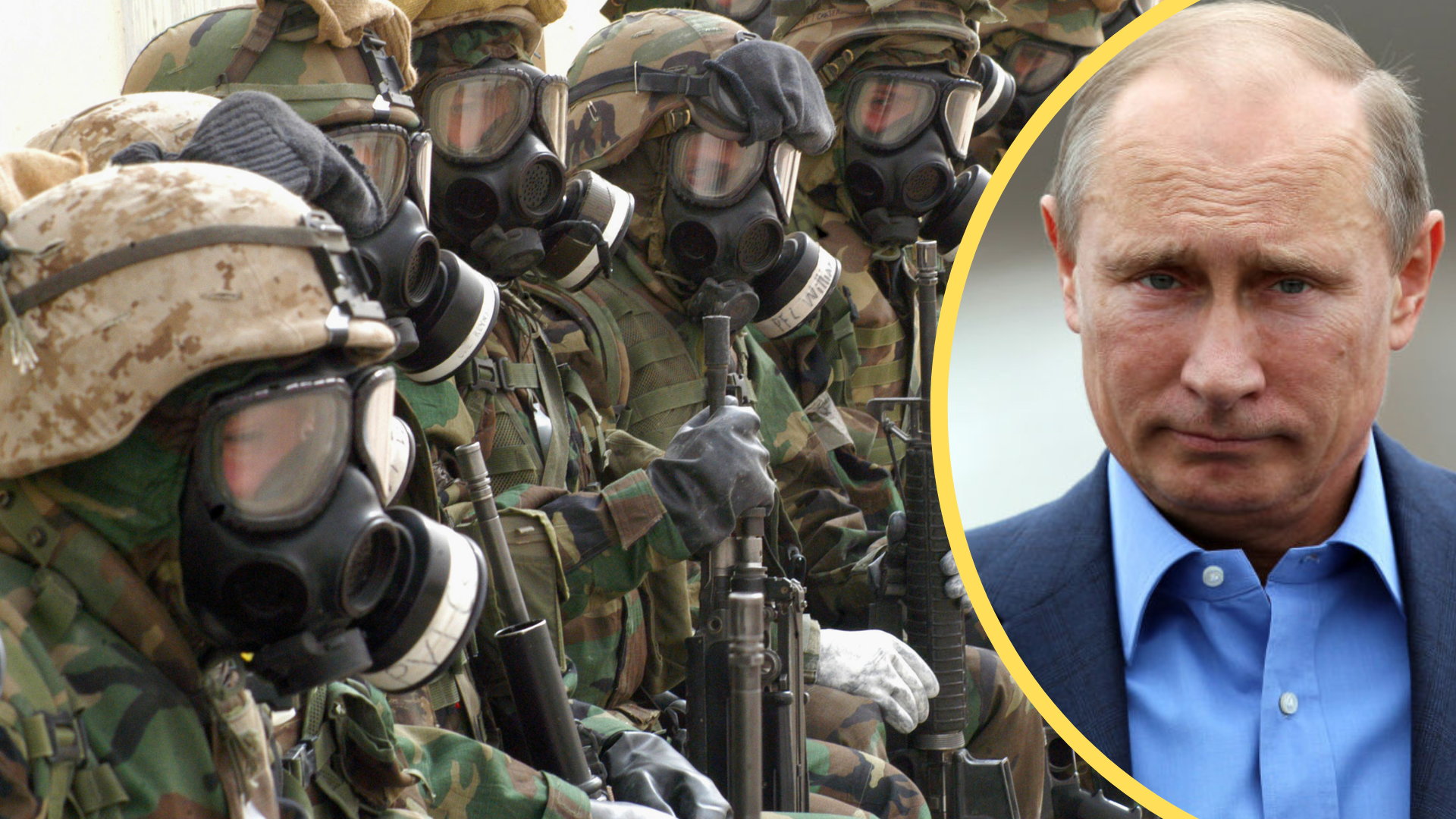 rosjanie użyli broni chemicznej w ukrainie. waszyngton zdradził ustalenia