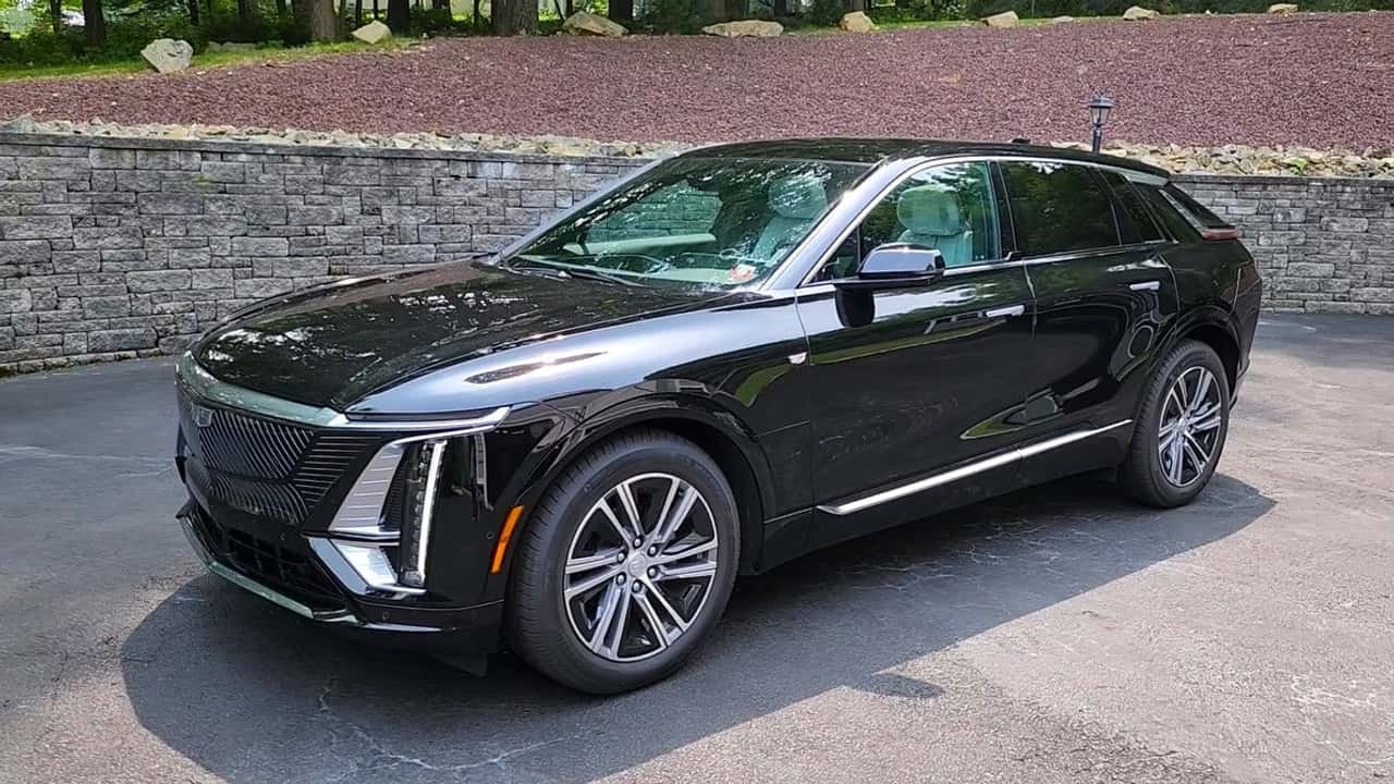 cadillac walks back ev commitment, will sell gas cars past 2030