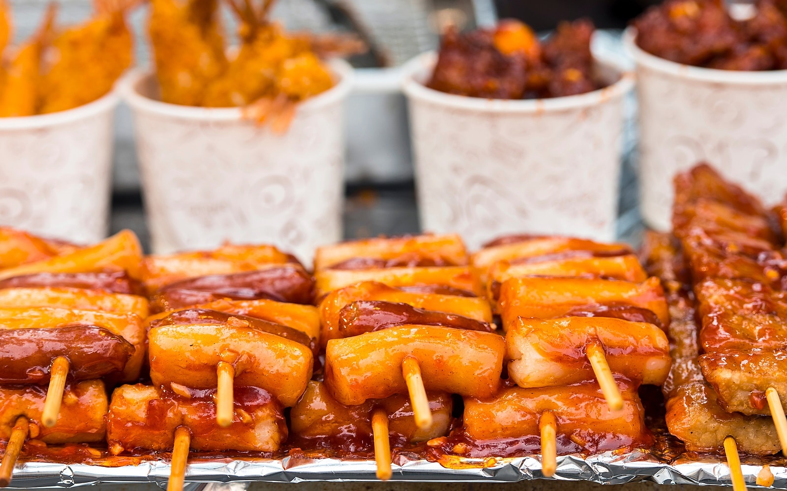 Image Credit: Shutterstock / Savvapanf Photo <p>Your taste buds will embark on their own journey, from initial skepticism of local delicacies to unabashed cravings for that street food you once side-eyed.</p>