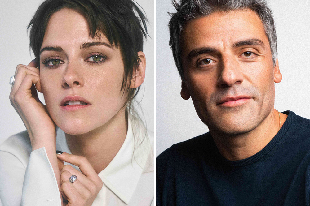 kristen stewart, oscar isaac teaming for hedonistic '80s vampire thriller ‘flesh of the gods' from ‘mandy' director panos cosmatos