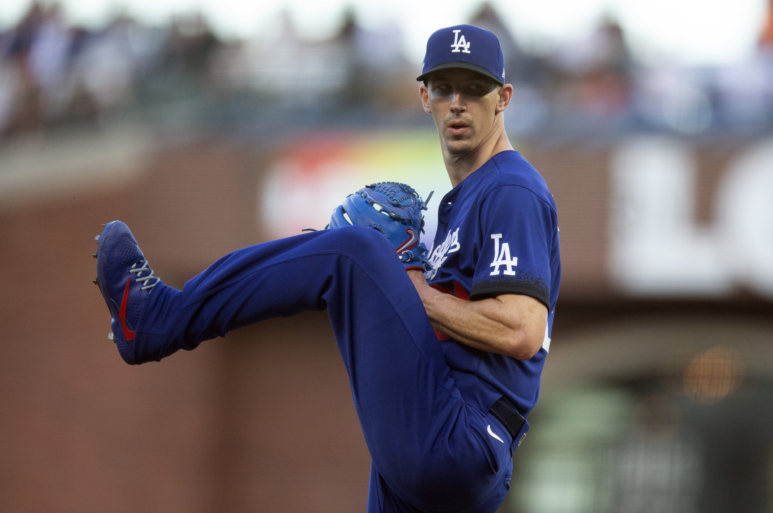 dodgers ace to make first start in nearly two years on monday
