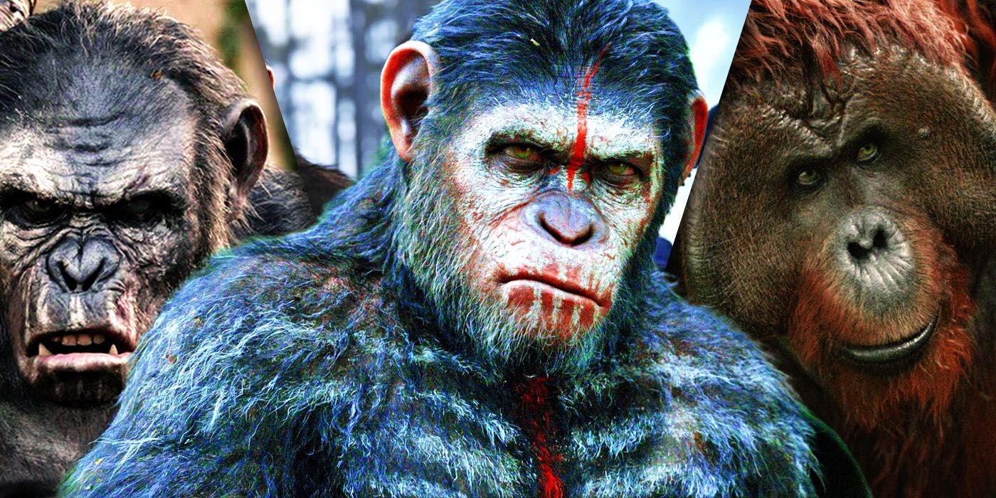 complete planet of the apes franchise gets new streaming home ahead of next sequel