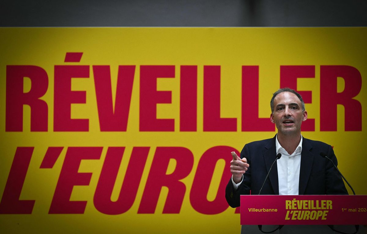 européennes 2024 : raphaël glucksmann veut « mettre sur la table la clause de l’européenne la plus favorisée »