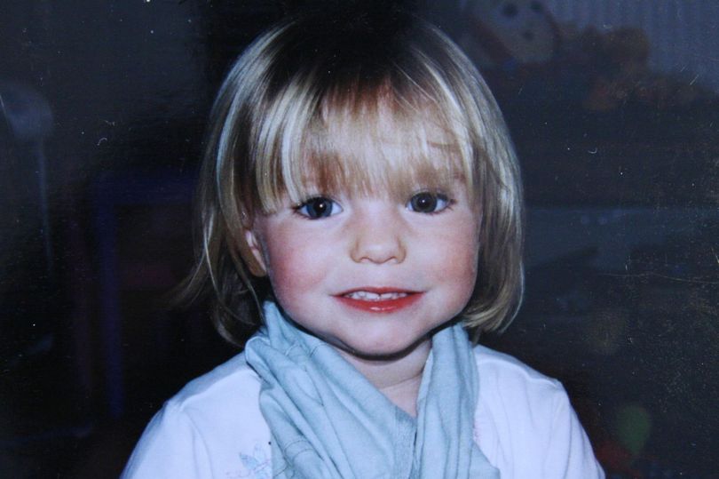madeleine mccann disappearance blown wide open after mysterious voicemail left at scotland yard