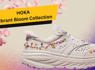 HOKA introduces all-new Vibrant Bloom Collection, prices starting at $60<br><br>