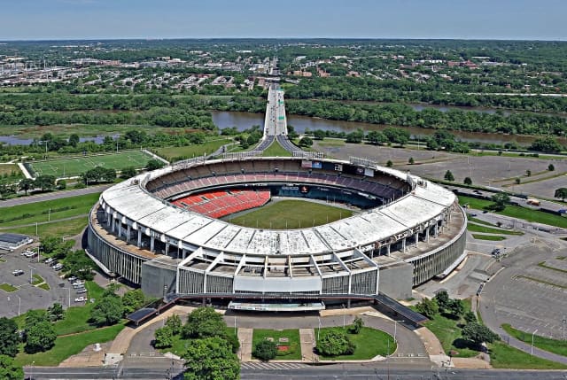 RFK Stadium Cleared To Be Demolished After Falling Into 'State Of ...