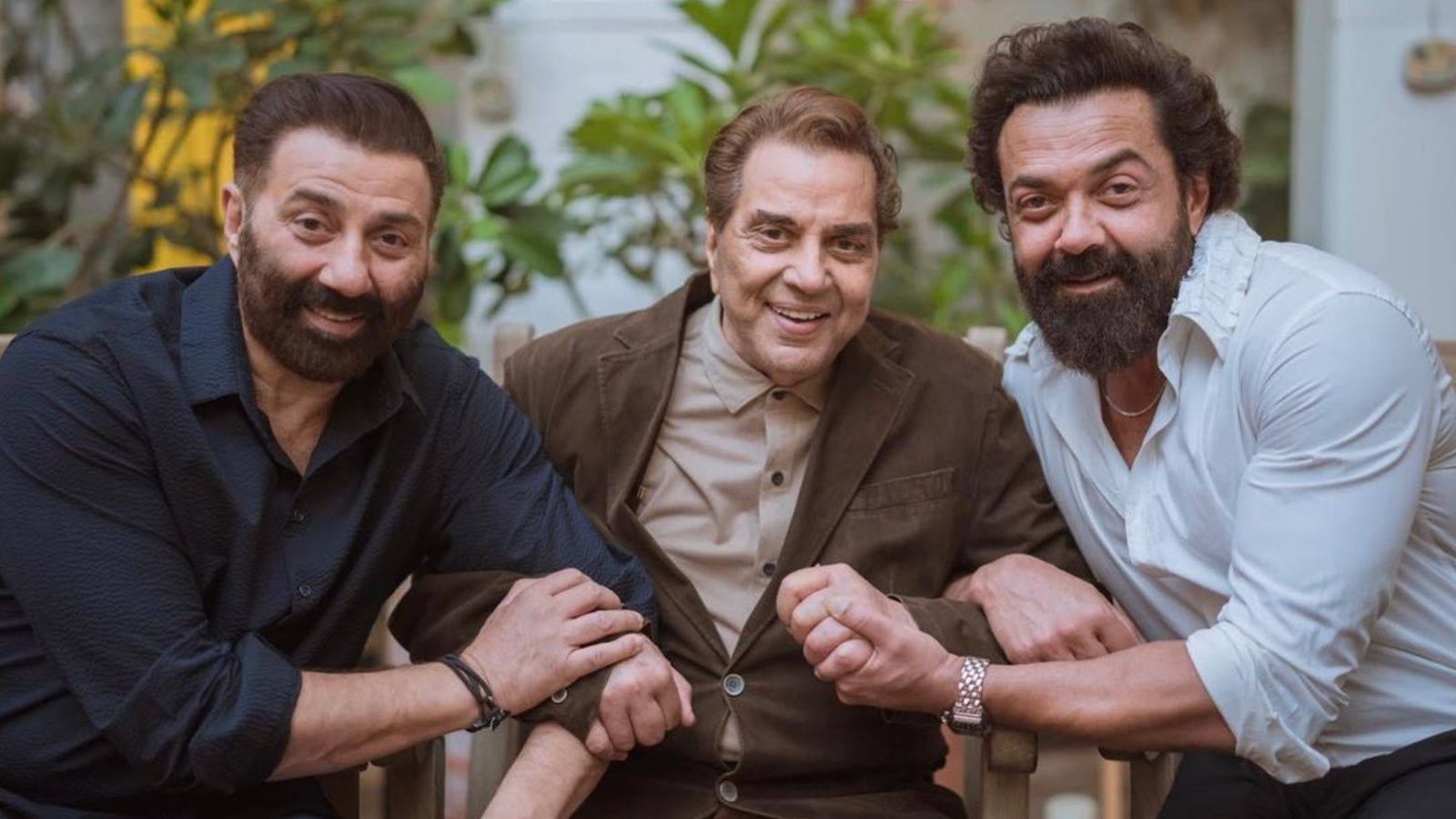 android, ‘dharmendra, sunny deol, bobby deol have no ego, easiest to make them dance,’ says choreographer ahmed khan
